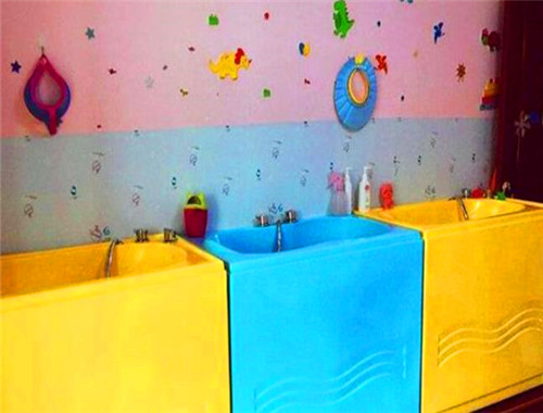 金太阳婴儿游泳馆